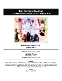 PDF - Shipper Seasons