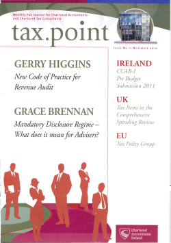 GERRY HIGGINS GRACE BRENNAN