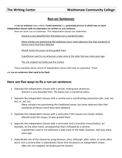 The Writing Center Washtenaw Community College Run