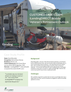 Case Study Profile