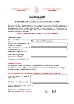 the Standalone PDF Reporting Form