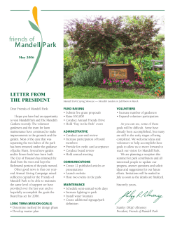 Newsletter Apr 2006