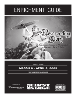 enrichment guide