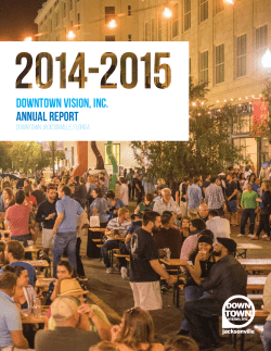 here - Downtown Jacksonville