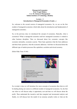 Pdf - Text of NPTEL IIT Video Lectures