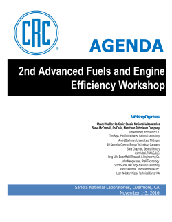 AGENDA