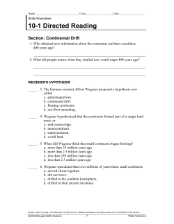 10-1 directed reading