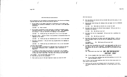 1952 Post-Election Questionnaire
