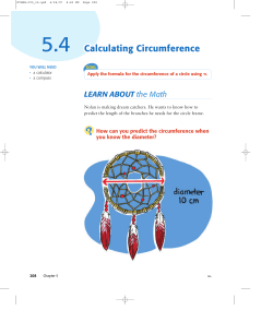 LEARN ABOUT the Math