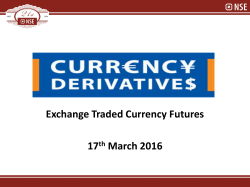 NSE Presentation Template Guideline