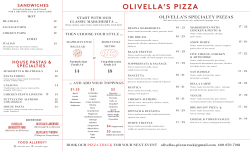 Carryout - Olivella`s