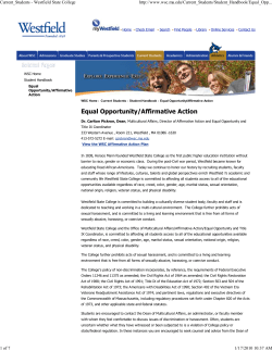 prohibit discrimination