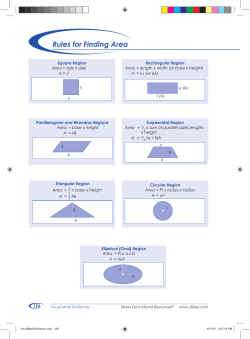 Rules and Procedures