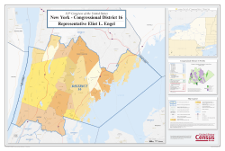 Open a detailed map of the 16th Congressional - nycd16