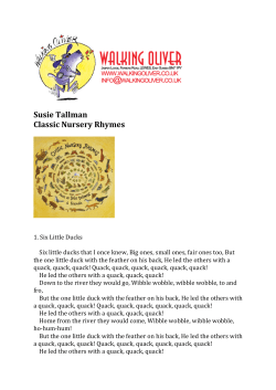 Classic Nursery Rhymes