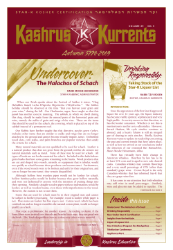 pdf - Star-K
