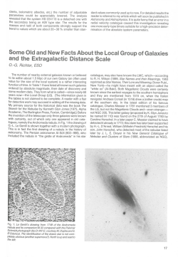Some Old and New Facts About the Local Group of Galaxies and the