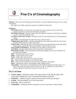 Camera-5Cs