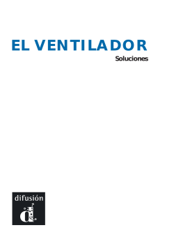 EL VENTILADOR - interspain.jp