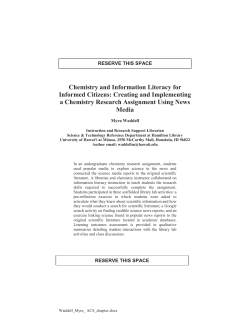 Ethan Frome - ScholarSpace