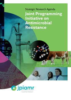 Strategic Research Agenda