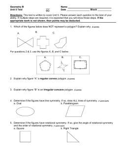 Geometry B