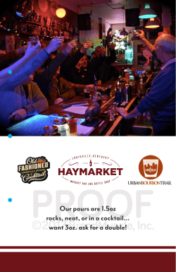 Haymarket Whiskey Bar
