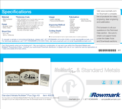 NoMarkPlus swatch page