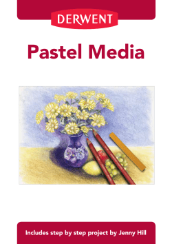Pastel Media - Ponto das Artes