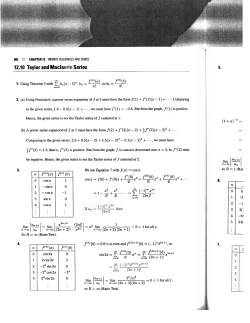Selected problems of Sec. 12.10