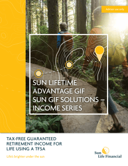 sun lifetime advantage gif sun gif solutions