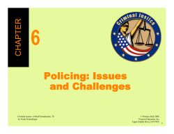 Policing - HCC Learning Web