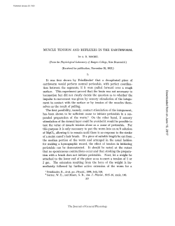 (From the Physiological Laboratory of Rutgers College, New