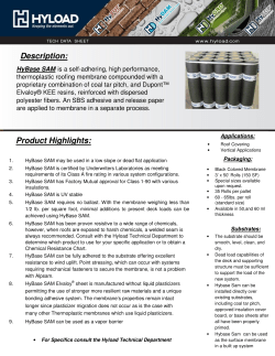 Description: Product Highlights