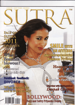 On the Cover