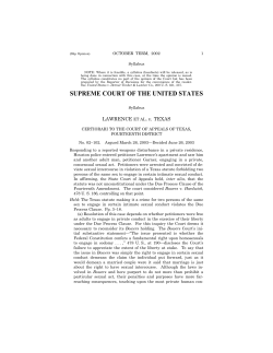 02-102 -- LAWRENCE ET AL. v. TEXAS
