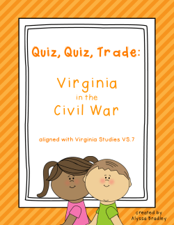 QQT Cards - Civil War