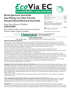 label - Do My Own Pest Control