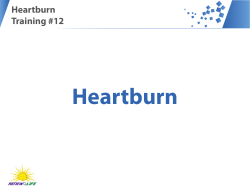 Heartburn - Renew Life Canada