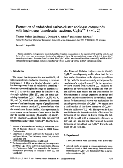 131. - Department of Chemistry
