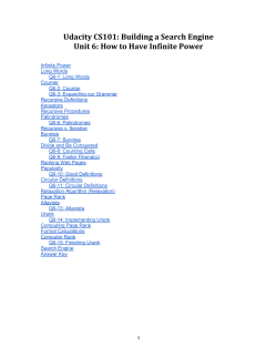 Unit 6 - cs.Virginia