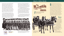 Boise Arts and History