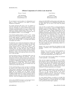 Thomas J - Semantic Scholar