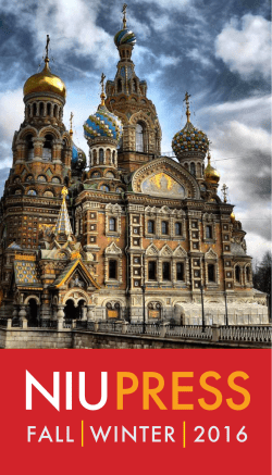 fall winter 2016 - Northern Illinois University