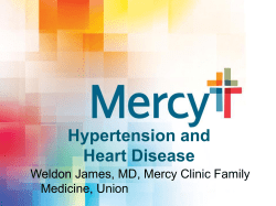 Hypertension and Heart Disease