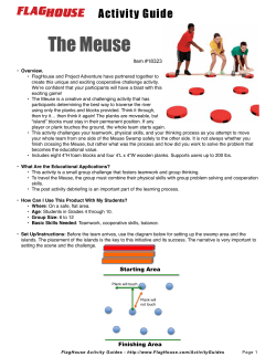 The Meuse - Flaghouse