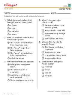 Book 9 worksheet