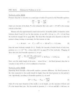 PHY&ndash;302 K. Solutions for Problem set # 12. Textbook problem 10.55