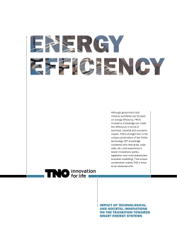 energy efficiency