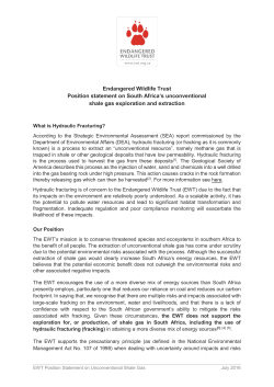 READ MORE - Endangered Wildlife Trust